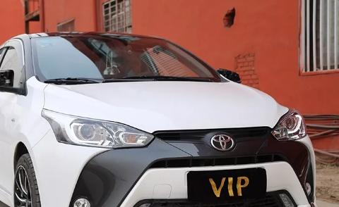 2020款丰田致炫改装尾灯,许格嘉旅大灯改装