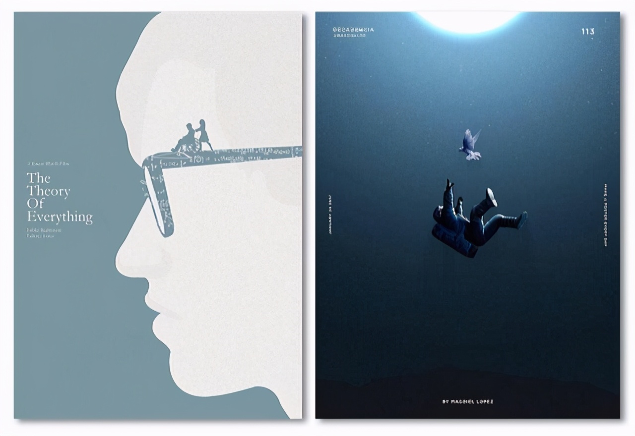 点进来get这9组平面设计技巧,平面设计小技巧