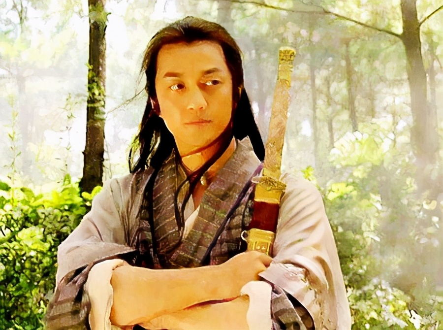 杨过练剑的三重境界,杨过练成无剑胜有剑