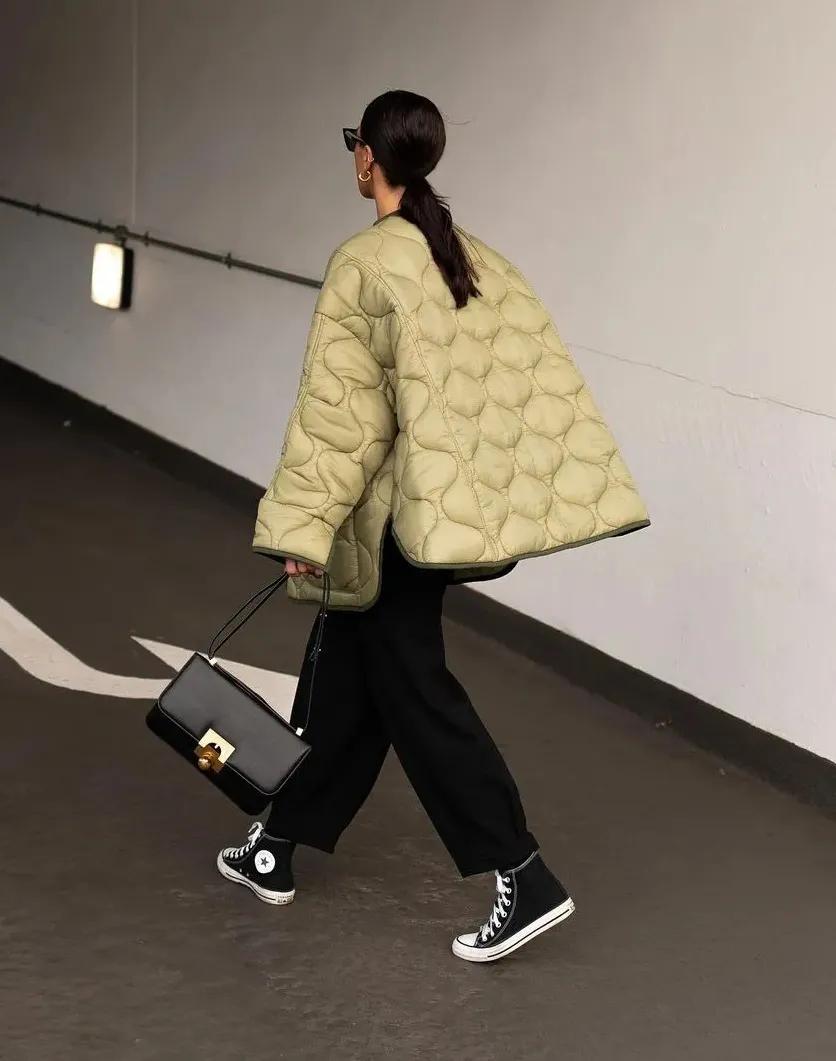 奶奶风复古棉衣,复古奶奶风棉袄