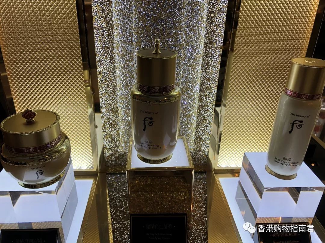 转自香港购物君:实拍DFS的15大品牌!最后被赶走。。。