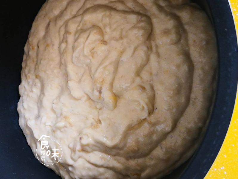 不用烤箱不用电动打蛋器做的蛋糕,蛋糕教程不用烤箱不用电动打蛋器