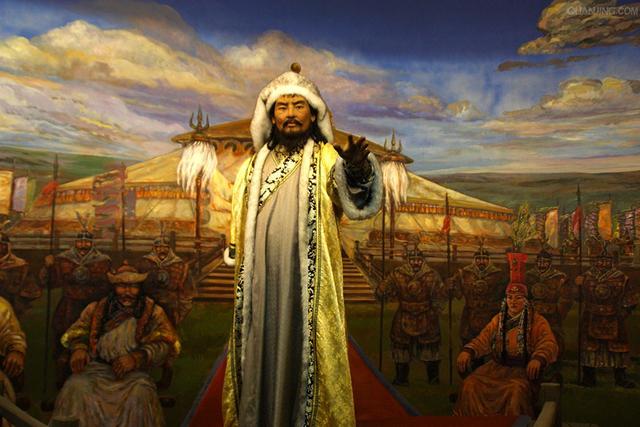 只能共苦不能同甘才是最心酸的,札木合准备分开铁木真说了什么话