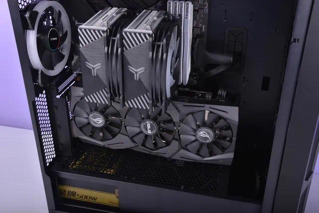 竖装显卡有哪些,竖装显卡和横装显卡温度差多少