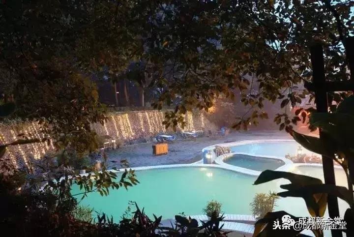 成都泡温泉一日游最佳景点,成都周边泡温泉一日游最佳景点