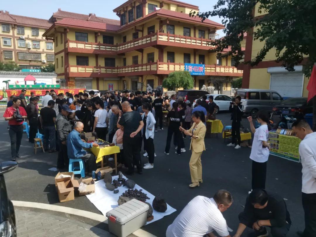 淄博陨石展在哪里开展,2022年临淄陨石展什么时间