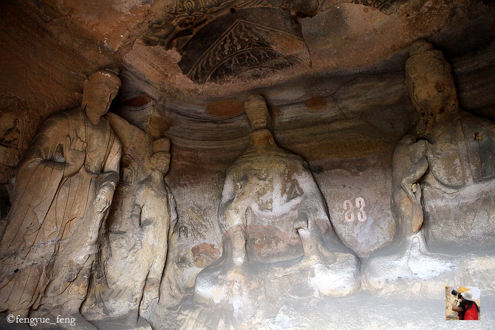 云冈石窟龙门石窟莫高窟比较,云冈石窟今年免门票吗