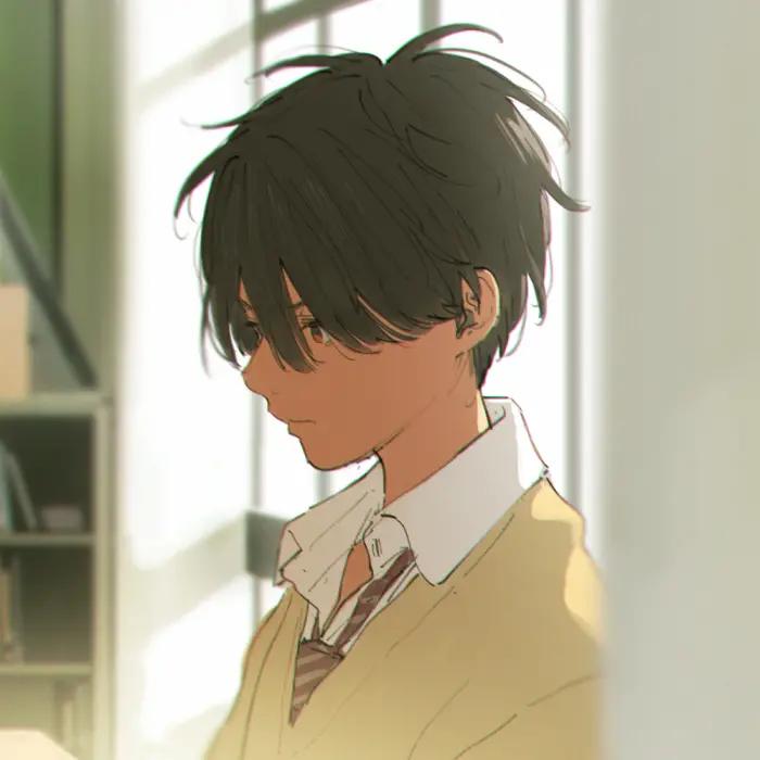 QQ从来没响过，要这么好看的头像有什么用