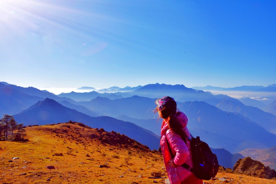 旅拍人物怎么拍,旅拍怎么拍人