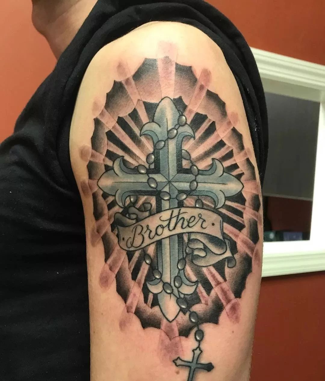 什么是十字架的信仰,十字架不与宗教有关吗