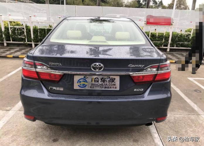 13万买丰田车,13万买台新款凯美瑞