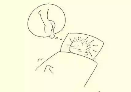 一个月晨勃20次你合格了吗？