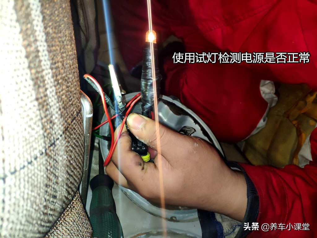 车子油工用不上怎么回事,汽车汽油泵坏了怎么应急启动