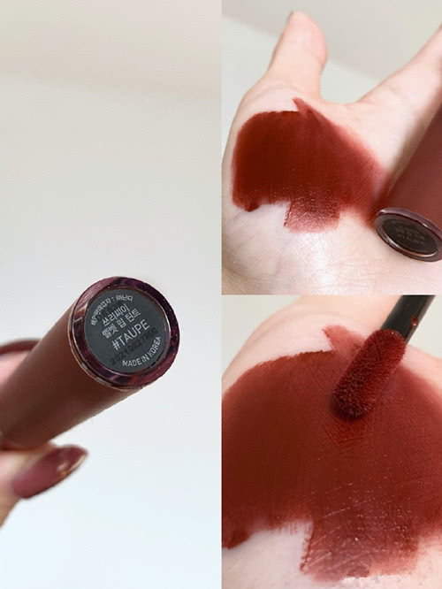 黄皮红棕色口红推荐,那些永不过时的大牌口红色号