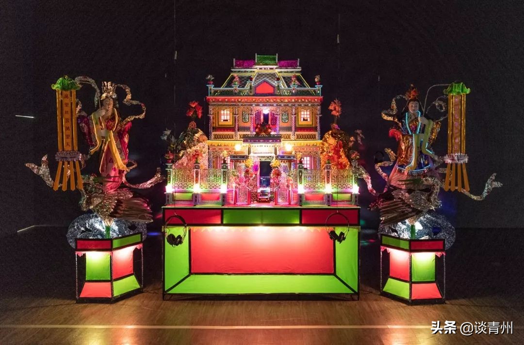 中国人烧给死人的纸扎，登上巴黎设计周，还被法国的博物馆收藏