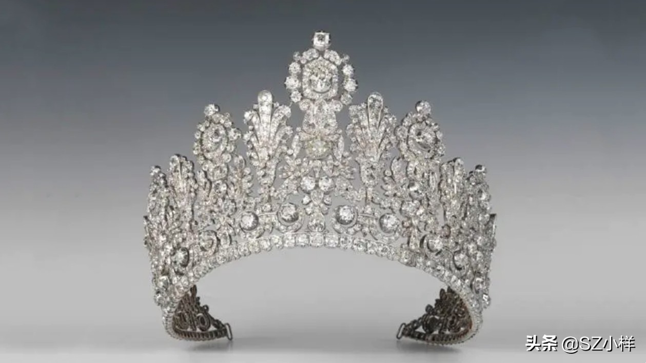 卢森堡王室的大王冠,卢森堡王室王冠