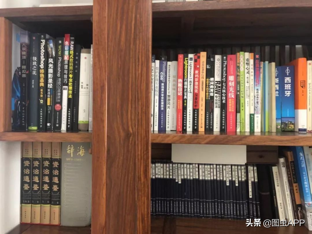 我是如何从没出过省，到周游几十个国家的？|图虫十年特辑Vol.1