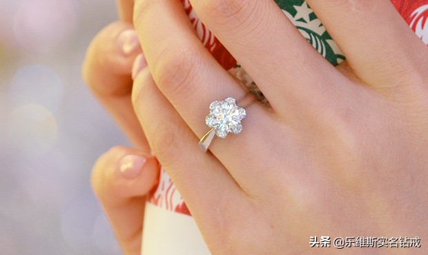 80分钻戒和60分的钻戒区别有多大,20-30分钻戒怎么选款式