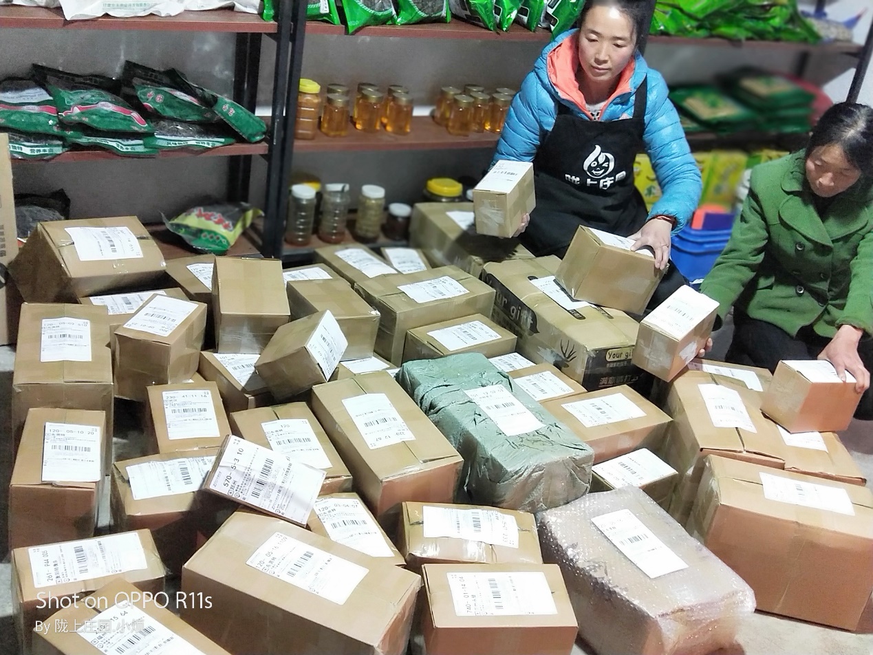 果汁卖到加拿大，大蒜卖到马尔代夫，淘宝一切皆可盘