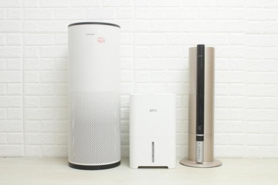 airx50度湿加湿器评测，为你安全解决冬日干燥烦恼