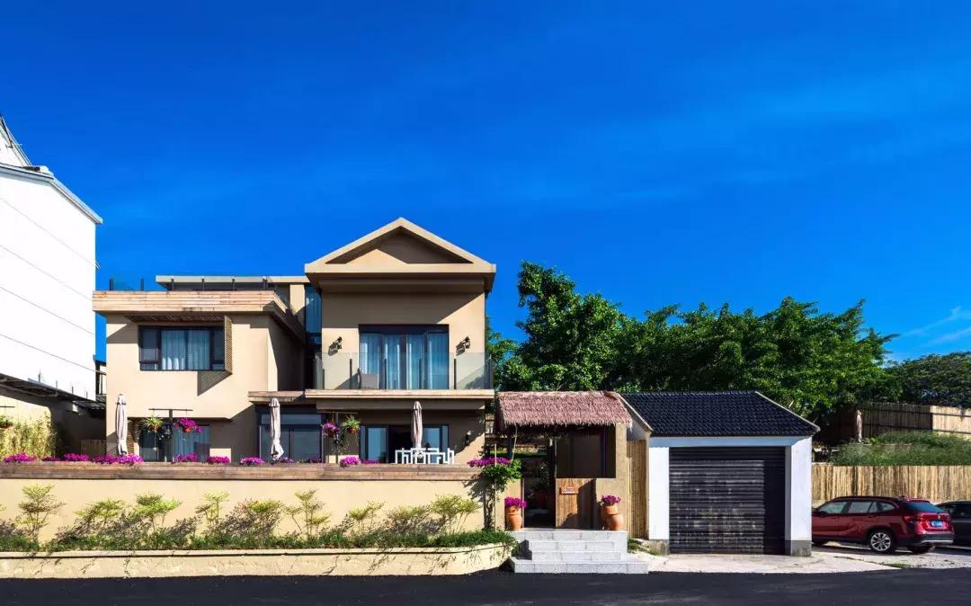 苏州太湖民宿,苏州民宿推荐太湖小院