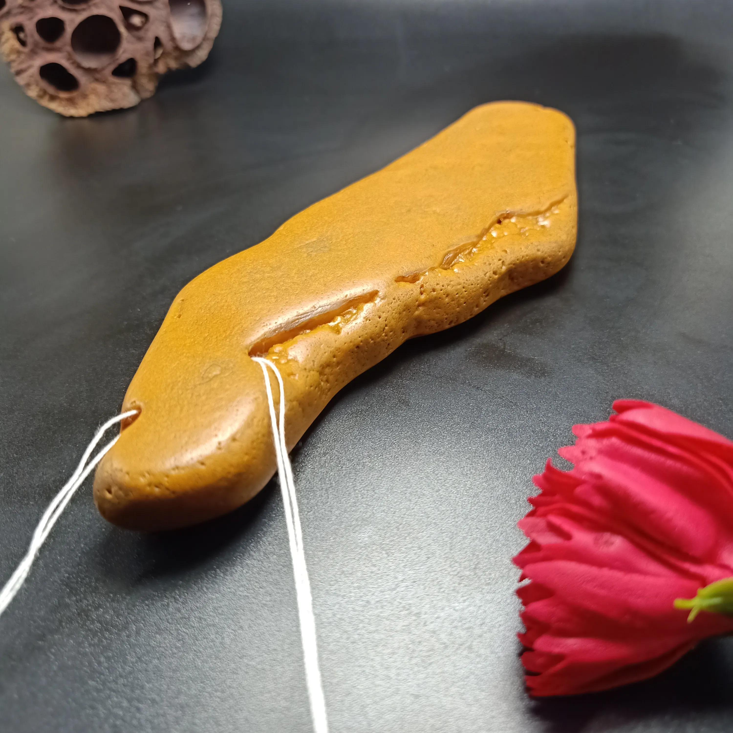 黄蜡石值不值得收藏,汉江黄蜡石值多少钱