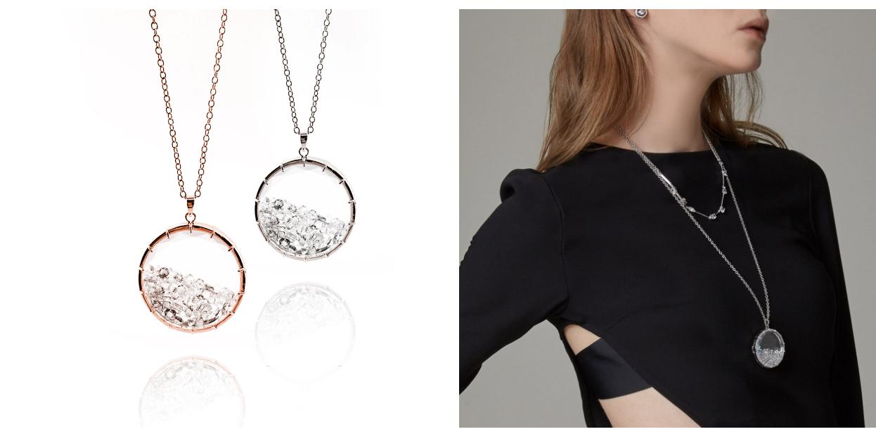 2019流行珠宝搭配,同色系搭配更显高级感珠宝