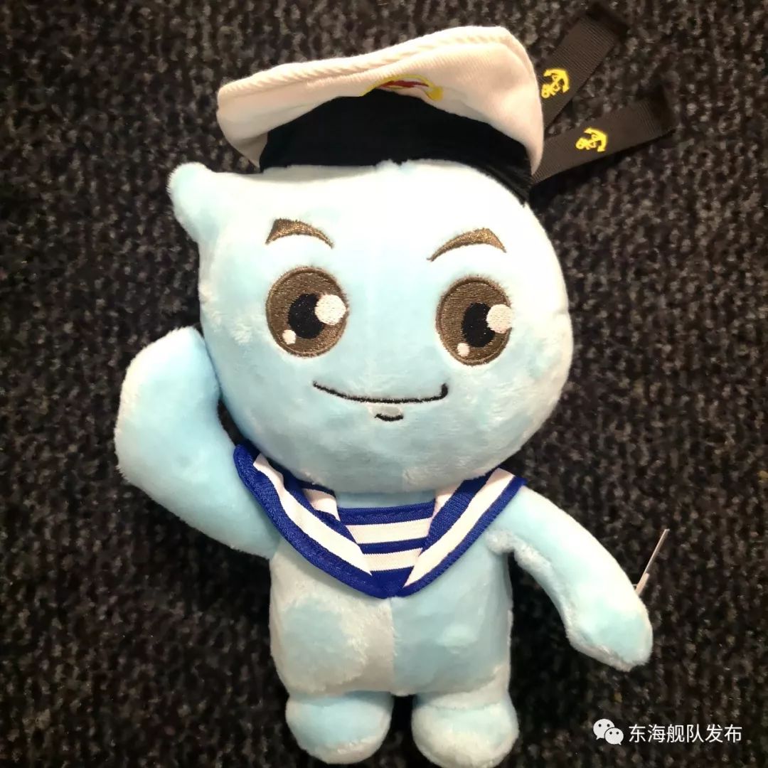 @粉丝们，走！到上海参观舰艇去！更有爆款礼品等你来拿