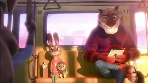 迪士尼彩蛋疯狂动物城,疯狂动物城的十大彩蛋