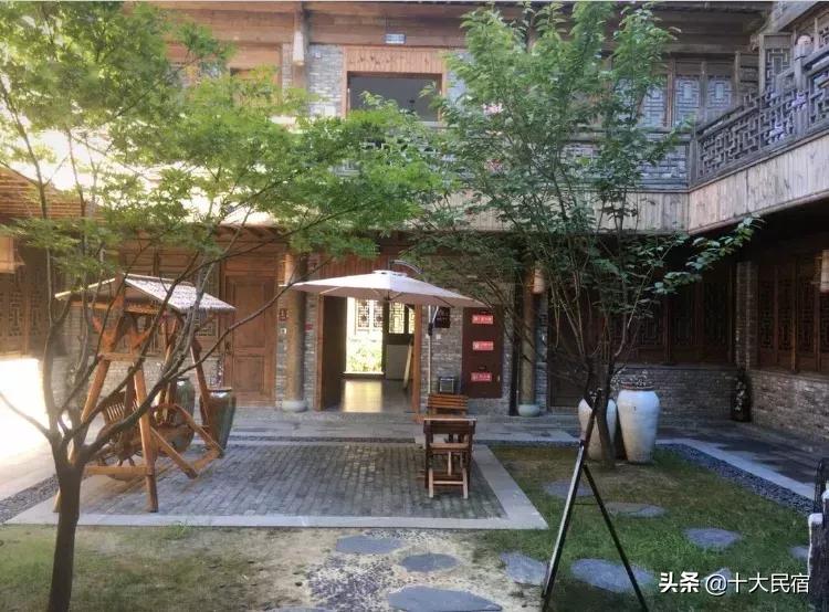 国内性价比高的温泉民宿推荐,江浙温泉民宿有雪景