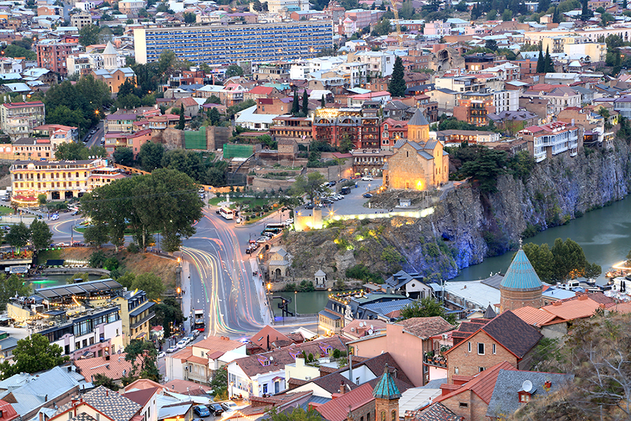 格鲁吉亚的这9件事，既是旅行见闻，又是历史切片