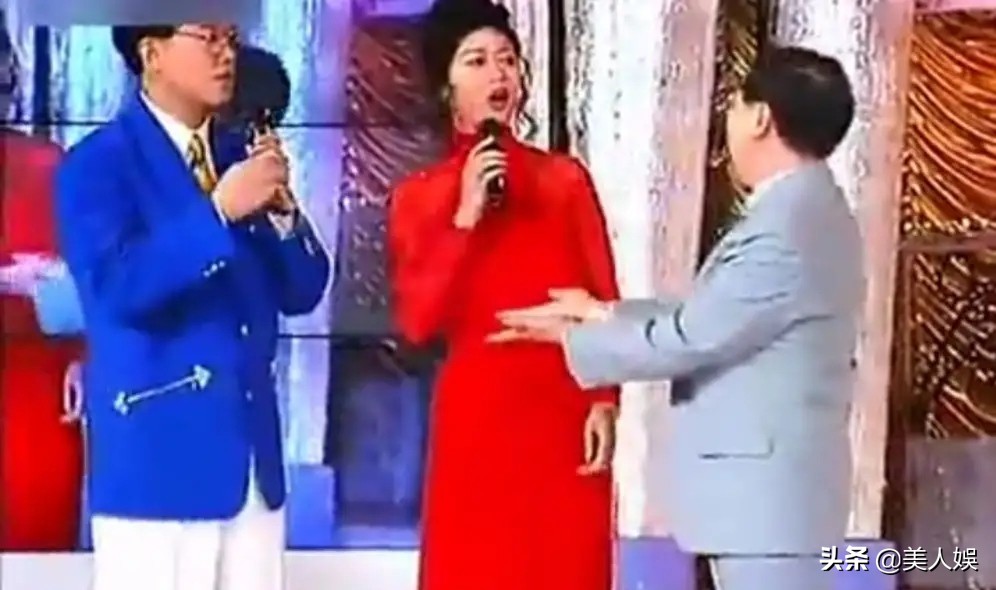 陈维聪与陈旭然主持节目,王怡斐陈旭然陈维聪