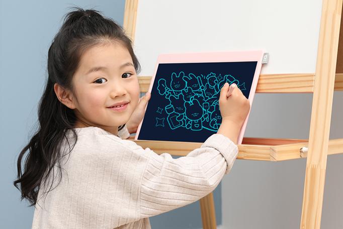 涂鸦机器人拼装,涂鸦机器人创意画