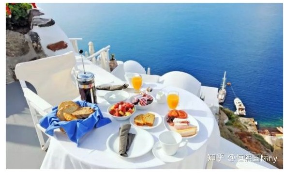 华人去希腊怎么赚钱,华人在希腊圣托里尼打工