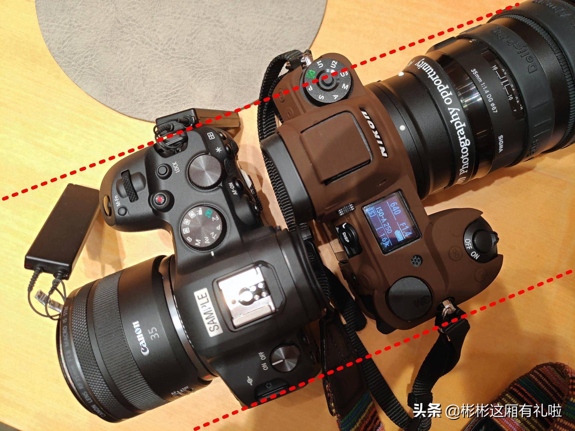 真香评测相机,佳能相机真香款