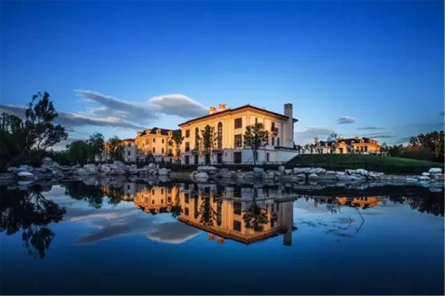 别墅精品豪宅首选,独栋大平层豪宅200-300平