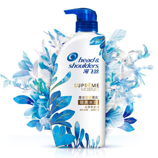 飘柔止痒海飞丝洗发水,海飞丝控油蓬松洗发水真实测评