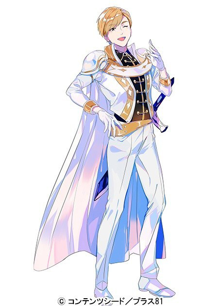 BL游戏《异世界转生成传说的勇者（受）！》将于2月26日上线