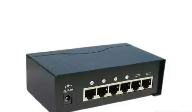 集线器网桥路由器的区别,中继器网桥路由器网关有什么区别