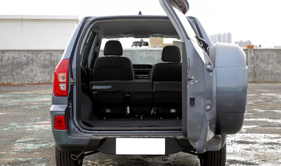 瑞虎3越野性,被遗忘的现代越野车