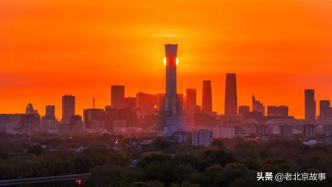 北京有哪些地标值得去看一下,北京的地标建筑物有哪些