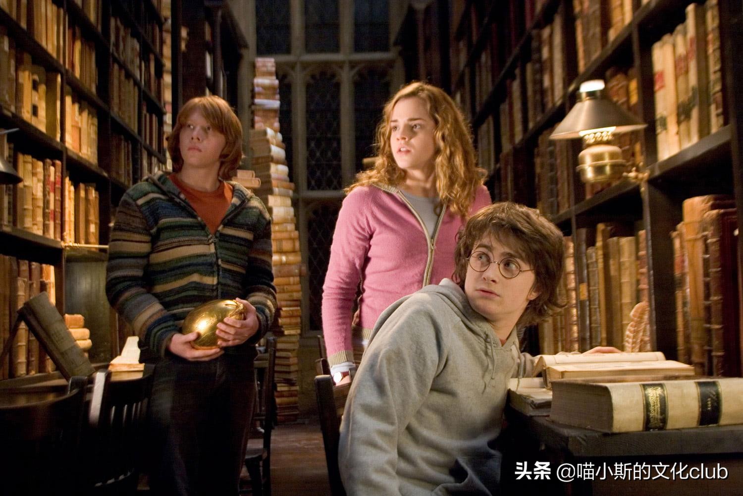 哈利波特赫敏还演过啥,哈利波特赫敏和艾玛