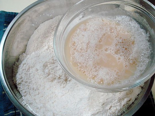 面团发不起来,馒头不松软?十有八九是用错了酵母粉,我也才知道