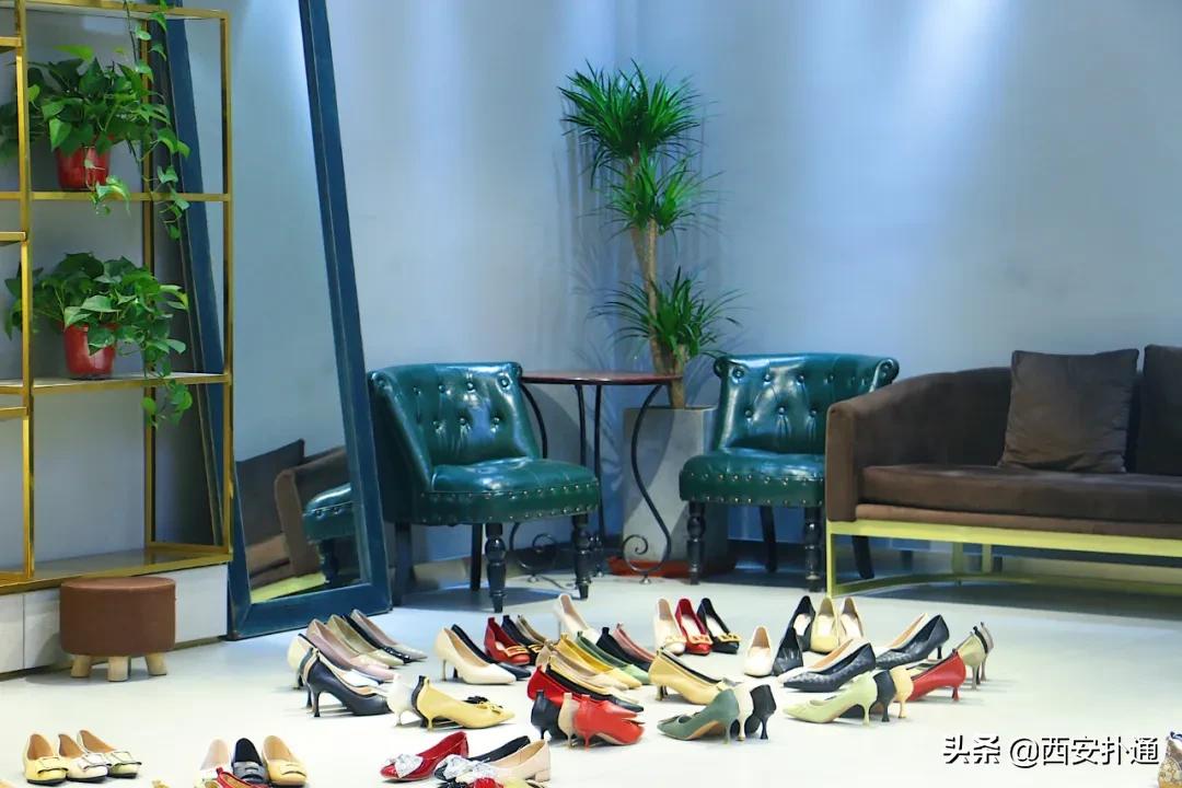 西安探店揭秘,实探西安楼市