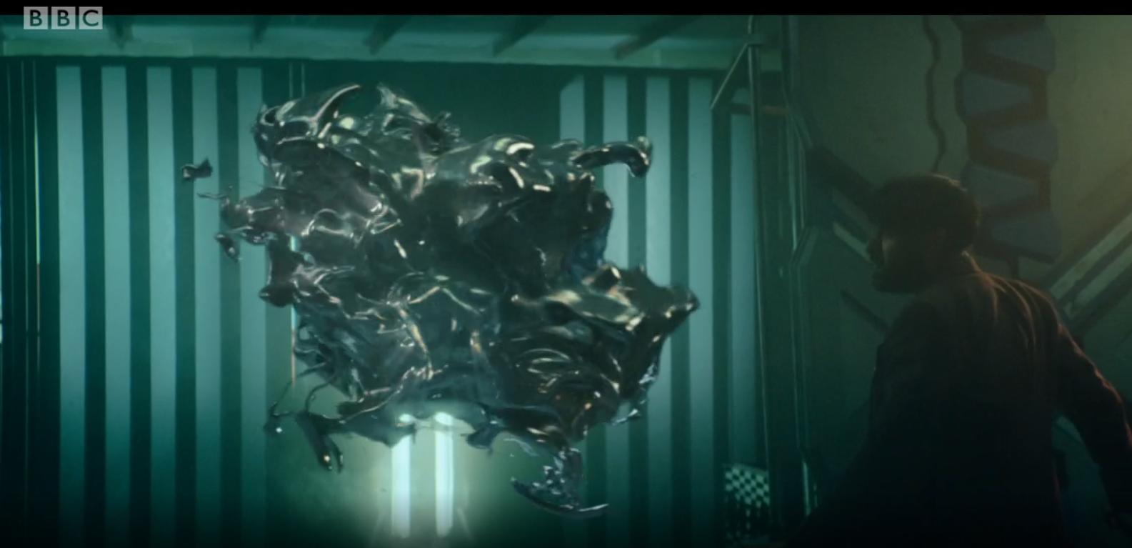 神秘博士希望与谁一较高下,神秘博士中博士的三大bug