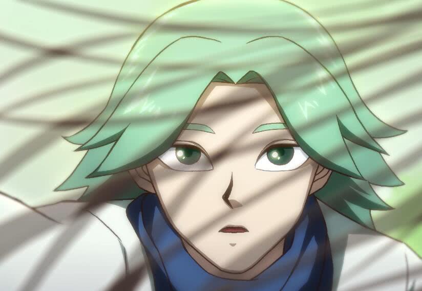 刺客伍六七赤牙背后的秘密,刺客伍六七赤牙原来的样子