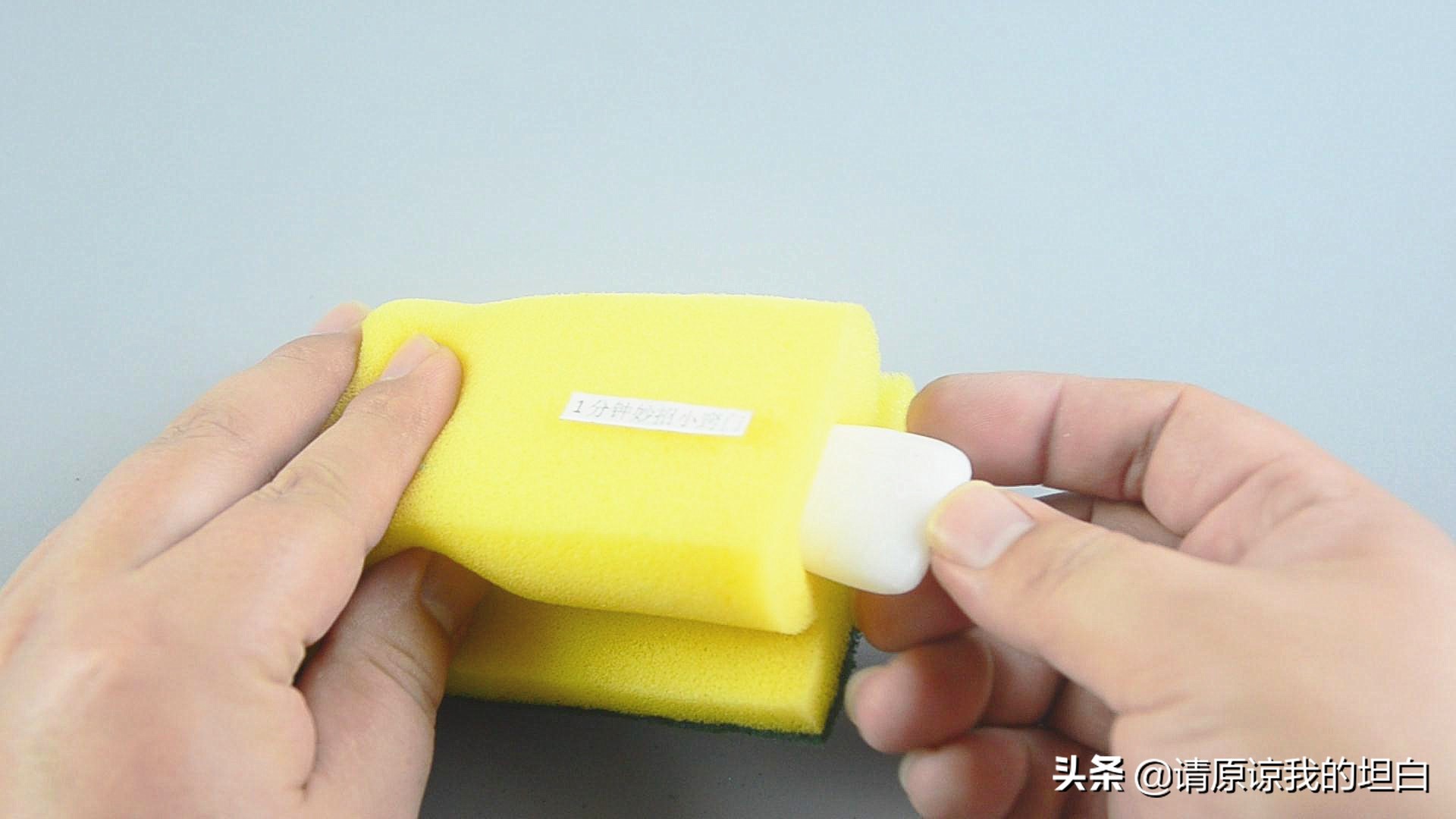 用剩下的肥皂头老婆从来不丢,放在卫生间特别值钱,还好知道的早