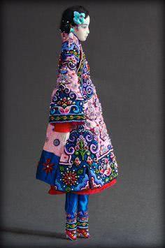 娃娃衣服值多少钱,天价娃娃衣服