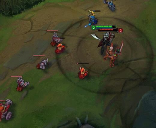 LOL诺克萨斯之手符文,诺克萨斯之手德莱厄斯出装lol