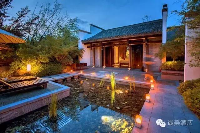 2019年最舒适的酒店,国内最美野奢酒店